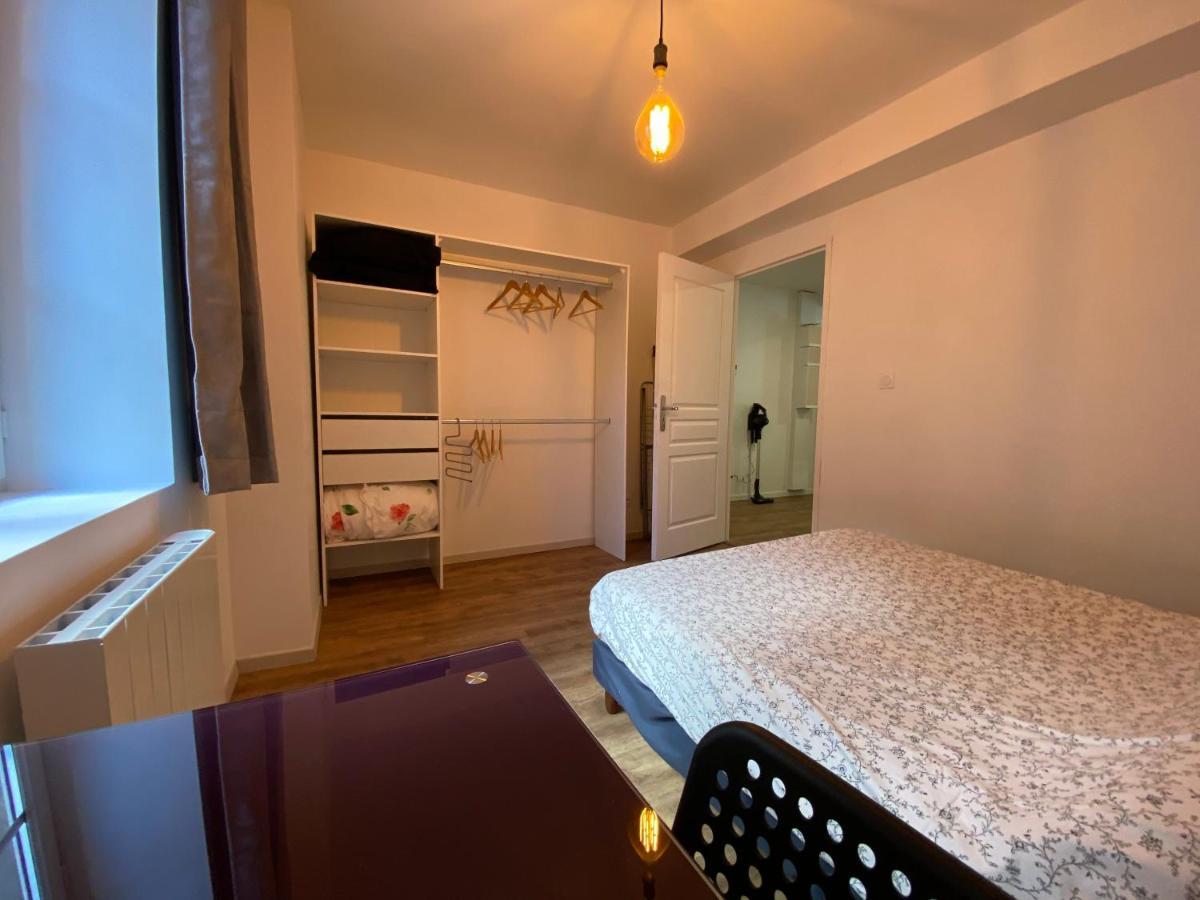 Le Puits Du Bourg Apartment Nevers Exterior foto