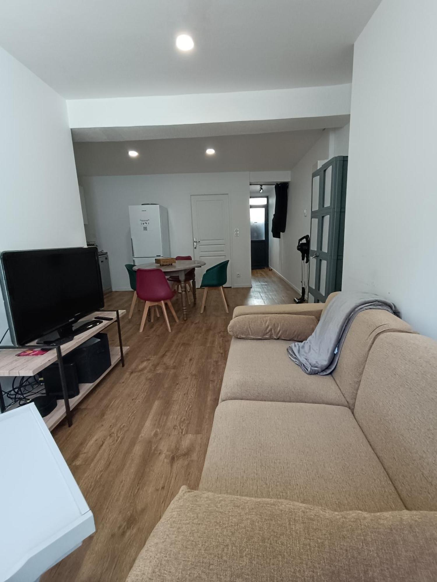Le Puits Du Bourg Apartment Nevers Exterior foto